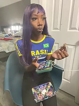 Loopsies Show in webcam
