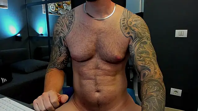 AronGrant Pertunjukan Webcam