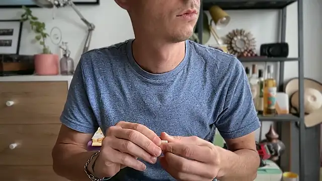 MikymikeBBWD 网络视讯表演