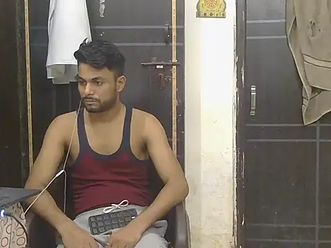 Stubborndesiboy webkamerás műsora