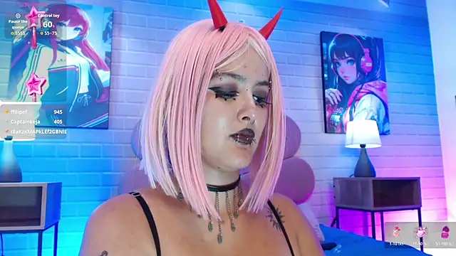 Chat XXX ao vivo de lil_candy77