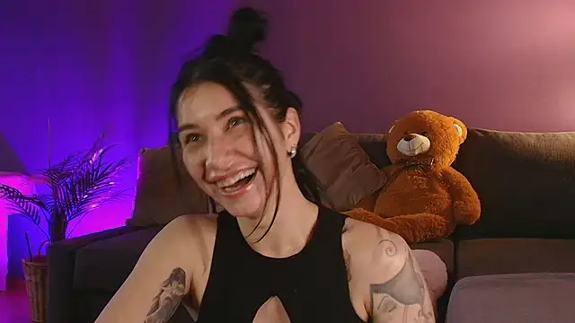 AnyaKim – Live XXX-chat