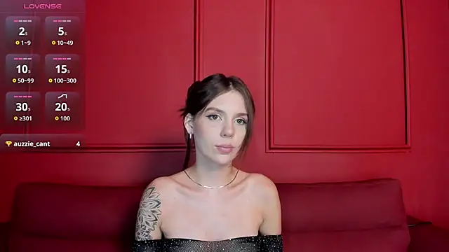 Miranda_Clarck Live XXX-chat