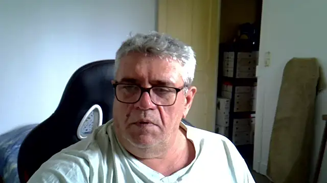 Laurent_oldmen 网络视讯表演