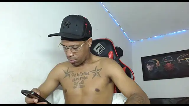 Živý XXX chat BBC_Black_