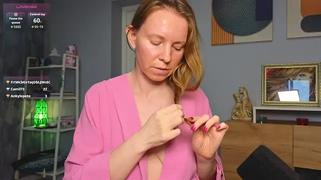 Živý XXX chat JanePearl