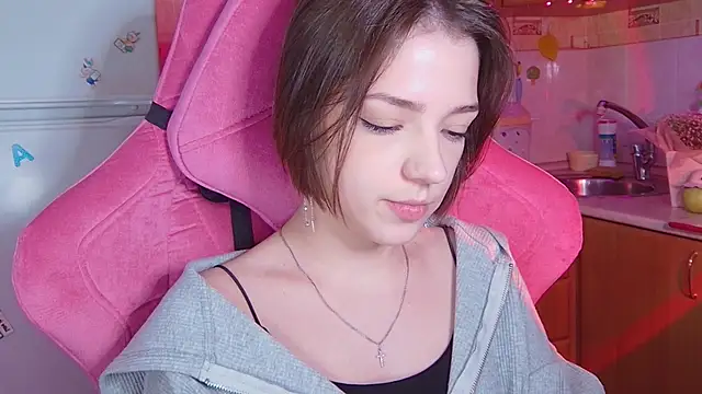 دردشة PamBeesly الجنسية المباشرة
