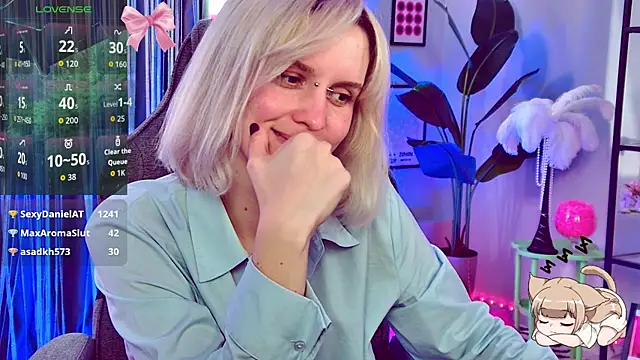 BethanyCloud's Live XXX Chat