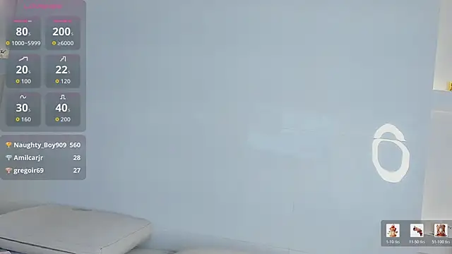 XXX chat uživo modela chloe_cortez