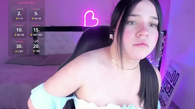 Julieth_Caandy – Naživo XXX chat