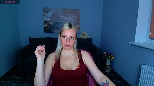Webkamerová show Lisa_Merritt