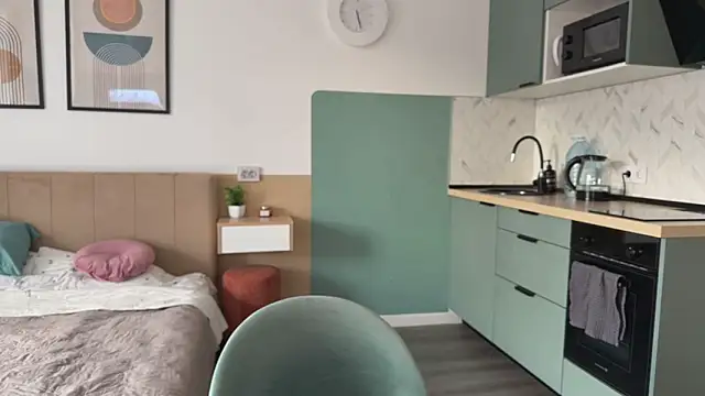 Webkamerová show MonaBlisss