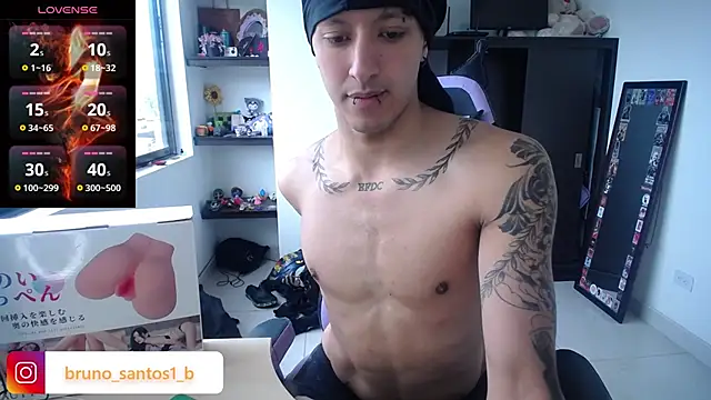 Bruno_santos1 Show Webcam