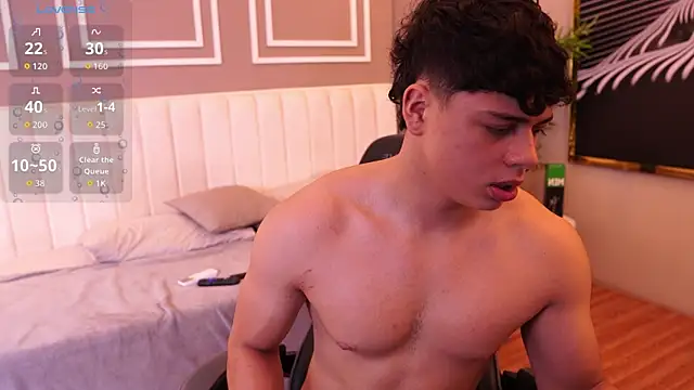 Ethan_occonor Obrolan Langsung XXX