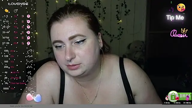 Alicia_love00's Live XXX Chat