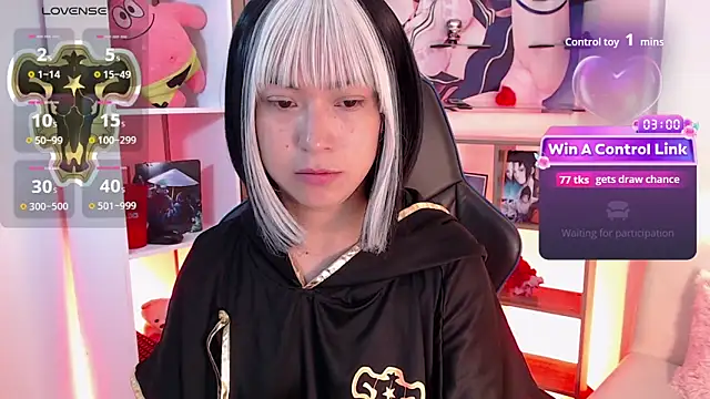 mieruco_chan's Webcam Show