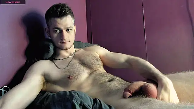 Вебкам-шоу freddy_prett