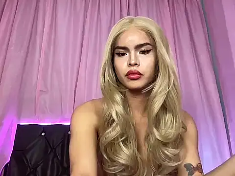 CarlaLuxe 网络视讯表演