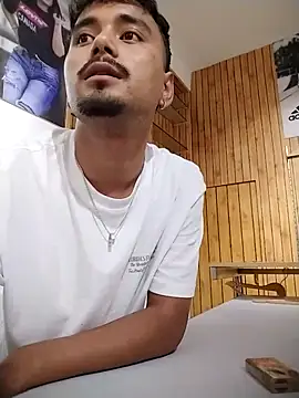 stickycone's Webcam Show