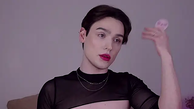 عرض كام RobbyCharming