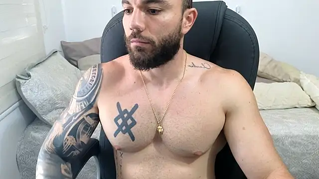 Isaac_Carter Pertunjukan Webcam