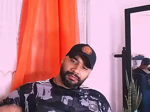 Show Webcam de musclehetero