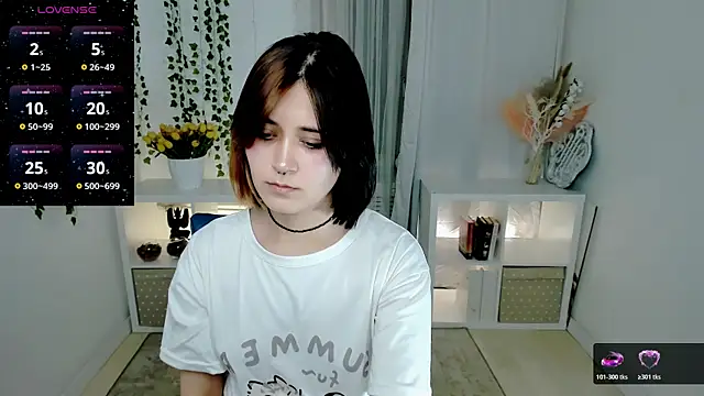 Chatroom XXX en direct de Alexa_Lexi_