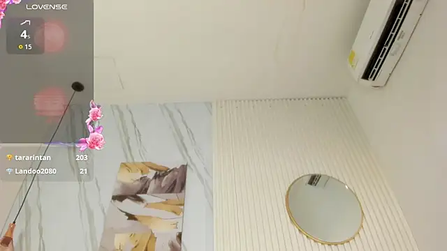 צ'אט XXX בשידור חי של Afro_Luna