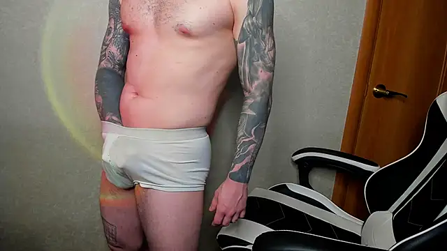 Show de webcam de _SteveSugar
