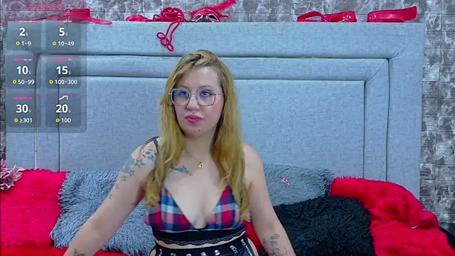 Chat XXX ao vivo de Lola_scott