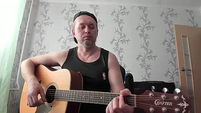 SanFrantsisko Show in webcam