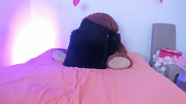 Živý XXX chat DarkieSweet