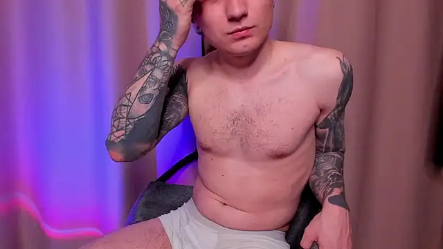 Show modela _SteveSugar na web-kameri