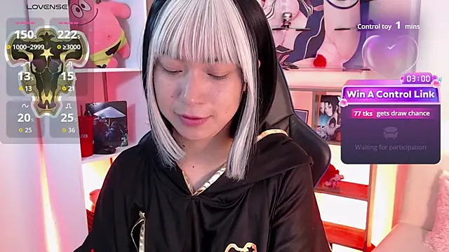 mieruco_chan Chat XXX in diretta