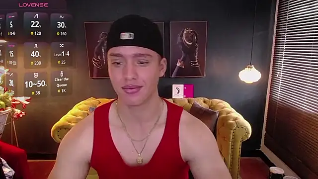 deivid_parker Show Webcam