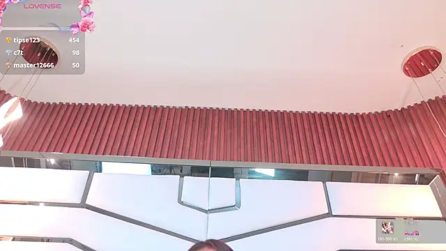 YesyHills 웹캠 쇼