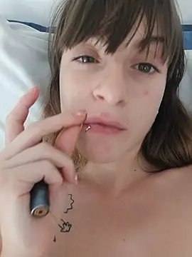 Chat XXX en directo de Cristina02