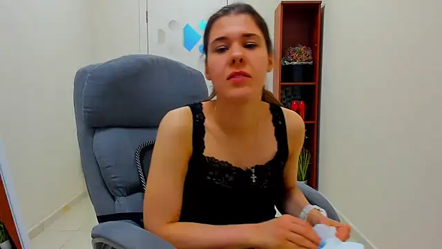 Joannia's Live XXX Chat