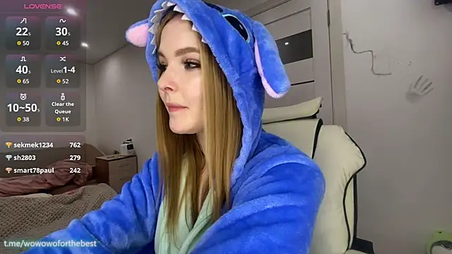 Chat XXX en directo de Eestipixies