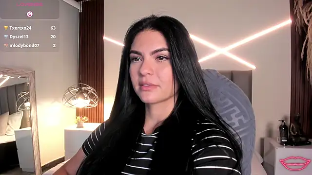 Veronicalanx1 Chat XXX in diretta
