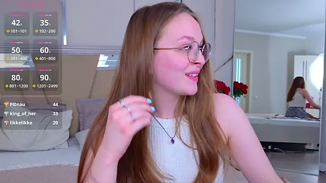 Chat XXX en directo de MadisonSmitt