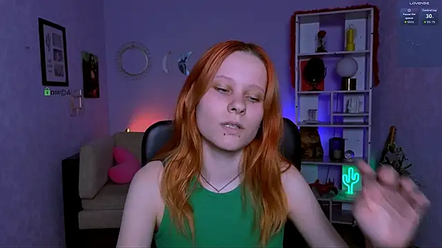 Chat XXX en directo de cassandra_nik
