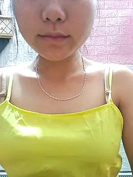 -Cidy- Show in webcam