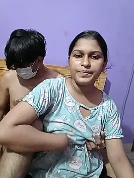 Show webcam de Jerin_Couple61