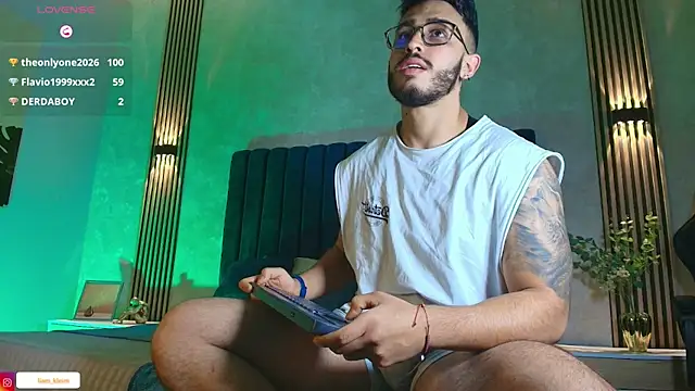 Liam_Kleiin Live XXX-Chat