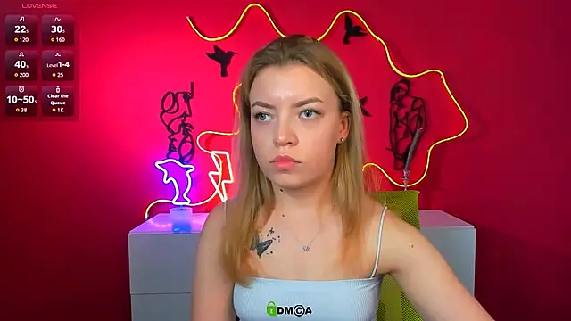 Chat XXX ao vivo de samanta_drive