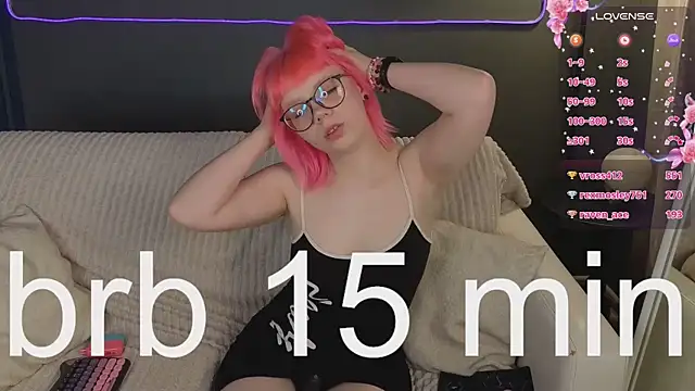 Chatroom XXX en direct de Waifu_Ketrin