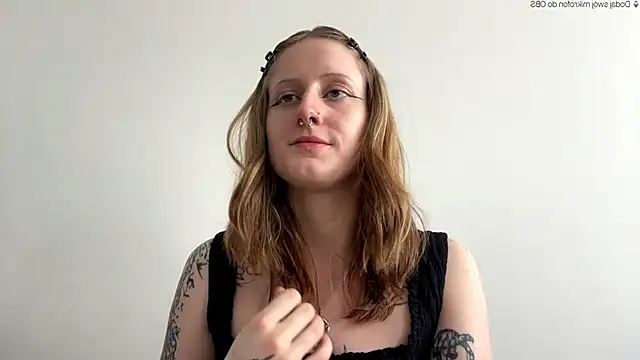 Webkamerová show LaraLovely