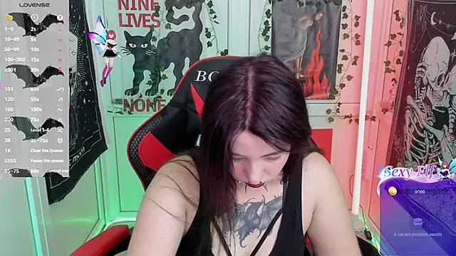 PurpleRune Live XXX-chat