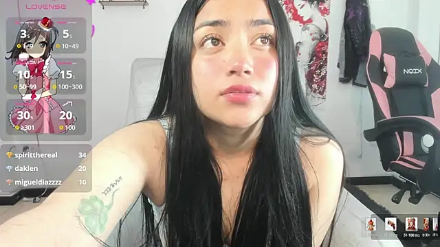 Sherrypink_ks – webcam-show